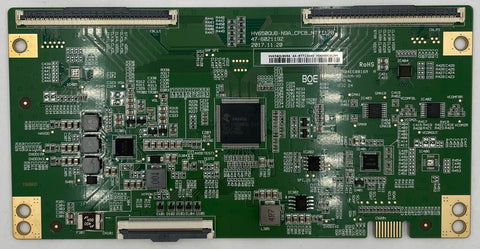 Vizio D65X-G4 4K LED TV 47-6021192 T-Con Board- 44-9771360