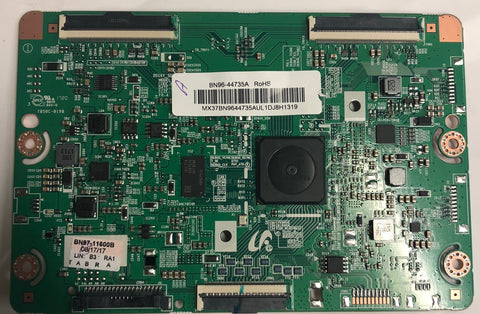 Samsung UN55J6201 LED Smart TV T-Con Board- BN96-44735A