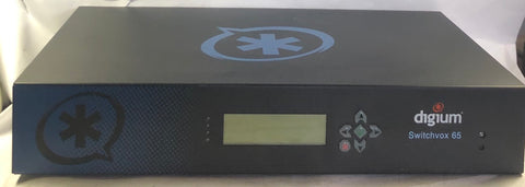 Digium Switchvox AA65 VOIP Phone System- 2AS65001LF-E