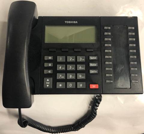 Toshiba IP5132-SD Corded IP Telephone