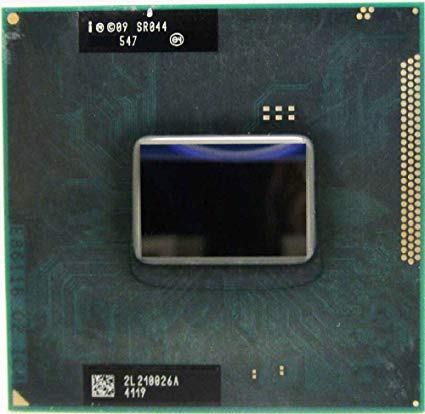 Intel Core i5-2540M Laptop CPU Processor- SR044