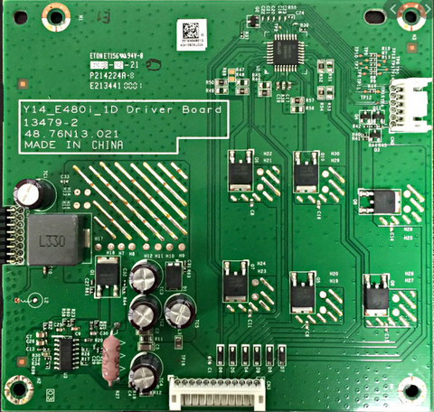 Vizio E480i-B2 LED TV 13479-2 LED Driver- 48.76N13.021