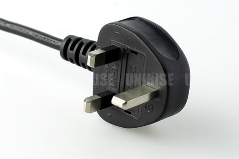 Shenzhen G-Cinda 3-Pin Power Cord- K60227-UE-324