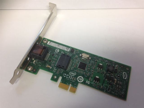 Intel Gigabit CT Desktop Adapter 893647 Network Card- E46981-008