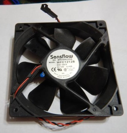 Delta Sensflow DC Brushless Desktop Cooling Fan- WFC1212B