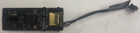 Apple iMac A1312 All-In-One Infrared IR Board & Cable- 820-2540-A