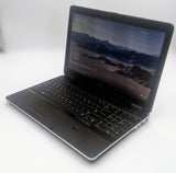 Dell Latitude E6540 Laptop- 128GB SSD, 4GB RAM, Intel i7-4600M, Windows 10 Pro