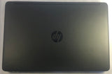 HP ProBook 650 G1 Laptop- 320GB HDD, 4GB RAM, Intel i5-4200M CPU, Windows 10 Pro