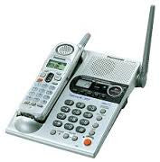Panasonic 2.4 GHz Cordless Phone- KX‑TG2356S