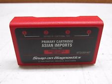Snap-On Diagnostics Asian Imports Primary Cartridge- MT25001497