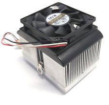 HP Pavilion Slimline s5120y Desktop PC Cooling Fan & Heatsink- DS08025R12U-011