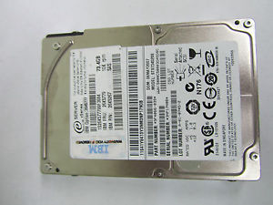 IBM eServer XSeries 73.4GB Internal SAS Hard Drive- 26K5779