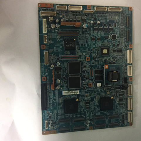 Xerox DocuColor 242 Multifunction Printer PWBA-MCU.TZN Main Board- T84J0041NQQ0