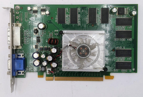 NVIDIA Quadro FX 540 128MB PCI-E Graphics Card
