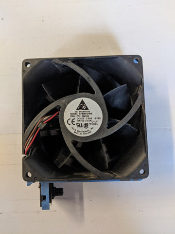 Dell PowerEdge 2600 Server Cooling Fan & Shoud Assembly- OM104