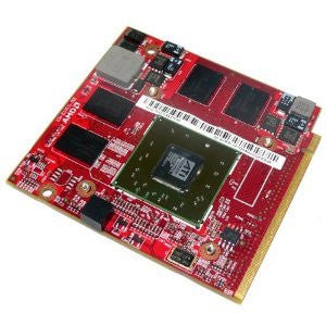 HP Elitebook 8530p Graphics card 502337-001- ATI M86M ATI Mobility FireGL V700 with 256MB graphics subsystem memory (supports Hypermemory)