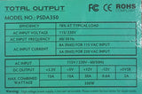 Diablotek DA Series PSDA350A 350W Desktop Power Supply