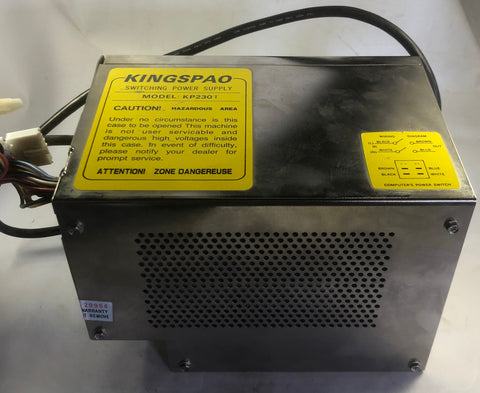 Kingspao KP230T 230W Switching Power Supply