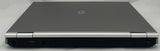 HP EliteBook 8560p Laptop- 128GB SSD, 4GB RAM, Intel i5 CPU, Windows 10 Pro