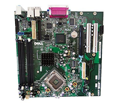Dell Optiplex GX620 Desktop Motherboard- MD525