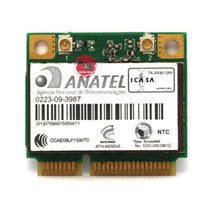 Toshiba Satellite C655 Laptop Wifi Wireless Card- V000180350