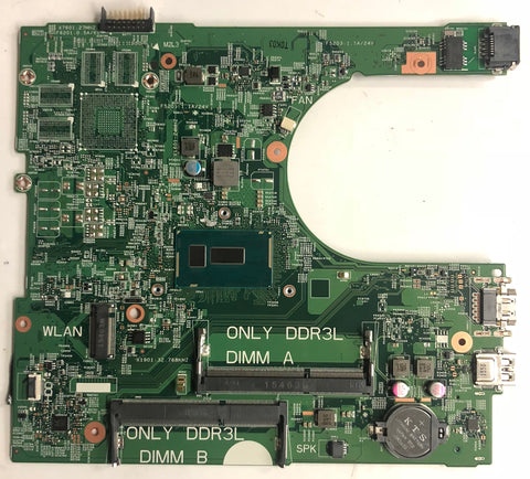 Dell Inspiron 15-3558 Laptop Iris Motherboard- 1XVKN