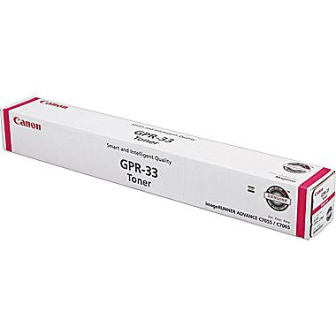 Canon GPR-33 Magenta Toner Cartridge- 2800B003AA