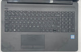 HP 250 G7 Notebook- 128GB SSD, 8GB RAM, Intel i3-7020U CPU, Windows 10 Pro