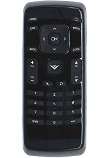 Vizio LED TV Remote Control- XRT020