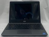 Acer C720-2103 Chromebook- 16GB SSD, 2GB RAM, Intel Celeron 2955U CPU, ChromeOS