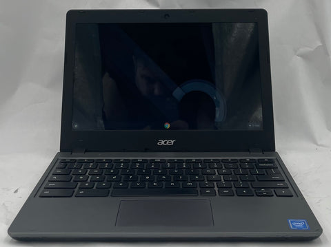 Acer C720-2103 Chromebook- 16GB SSD, 2GB RAM, Intel Celeron 2955U CPU, ChromeOS
