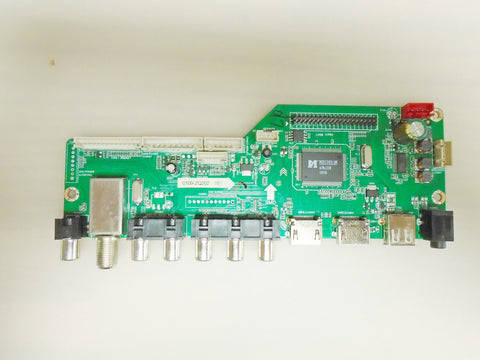 RCA LED50B45RQ 50ge01m3393lna35-B4 Main video Board LD.M33393.B
