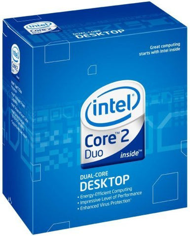 Intel BX80557E6550 Core 2 Duo E6550 2.33 GHz 4M L2 Cache 1333MHz FSB LGA775 Dual-Core Processor