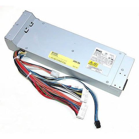 Dell 210 Watt Power Supply for Optiplex Desktop GX60, GX270, GX240, GX260 Dimension 4300S, 4500S Part Numbers: N1238, T0259, R0842