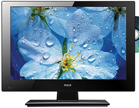 RCA DECG13DR 13.3" LED HDTV AC/DC Power DVD Combo