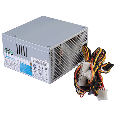 Seasonic 350W Desktop ATX Power Supply - SS-350ES