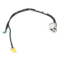 Dell Inspiron Front USB I/O Panel & Cable- X924M