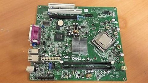 Dell Optiplex 380 Motherboard- F0TGN
