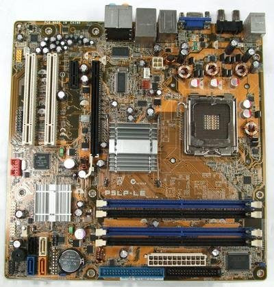 HP Pavilion MB-LEONITE2-GL8E Motherboard, 5188-8019