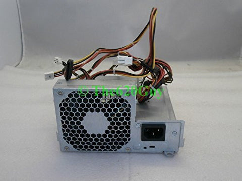 HP Compaq dc5800 dc5850 SFF 240W Power Supply 455324-001 460888-001 PS-6241-7