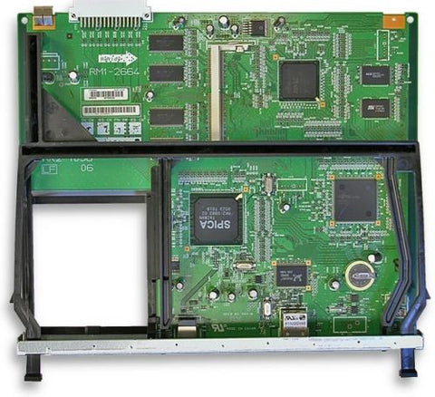 HP Color LaserJet 3600n Formatter Logic Board-Q7793-60001