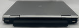 HP EliteBook 2560p Laptop- 128GB SSD, 4GB RAM, Intel i7 CPU, Windows 10 Pro