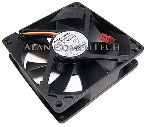Foxcon DC12v 016a 92x25mm 3-Wire FAN PV902512L