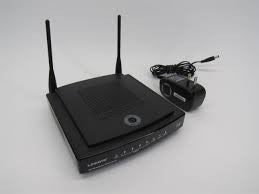 Linksys RangePlus Wireless Router- WRT100