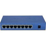 TRENDnet 8-Port PoE Network Switch p/n TPE-S44