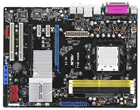 Asus Desktop Motherboard- M2N-SL1