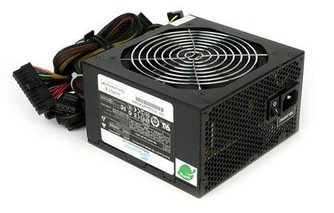 Sea Sonic Electronics 380W Power Supply- SS-380HB Active PFC F3