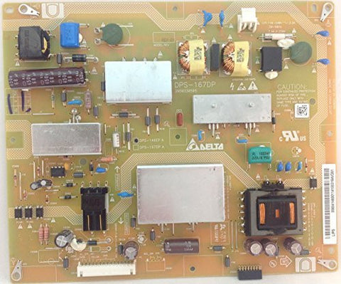 Vizio E480i-B2 Power Supply 056.04146.001  Board Label: DPS-167DP