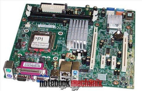 HP Compaq Dx2300 Motherboard  441388-001