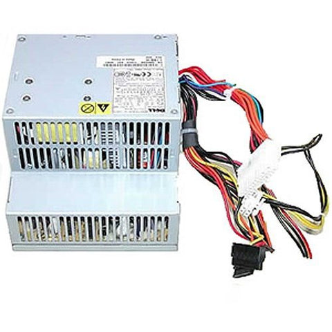 Dell Optiplex GX745/GX755 280 watt power supply- MM720